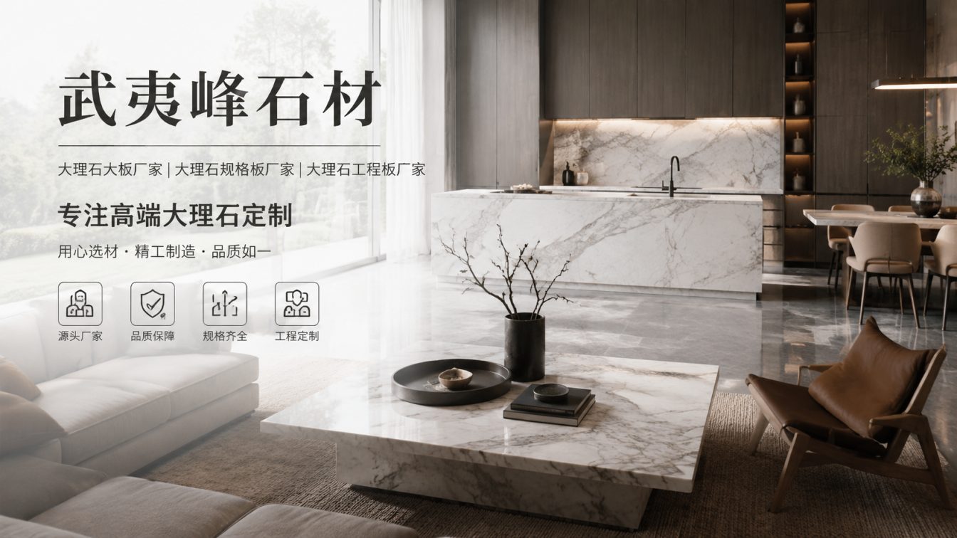 吐鲁番为全疆空间提供大理石方案